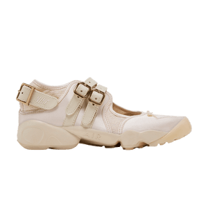 Nike Wmns Air Rift 'Pearl White Buckle Strap'