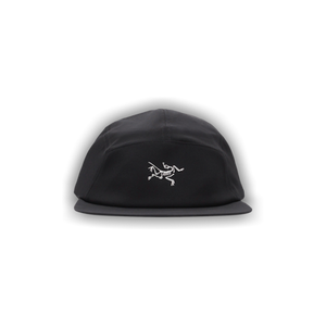 Arc'teryx Gamma 5 Panel Cap 'Black'