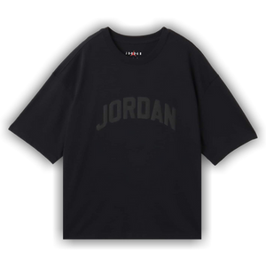 Air Jordan Boxy T-Shirt 'Black/Black'