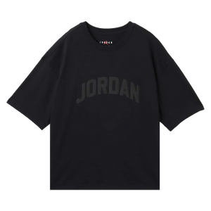 Air Jordan Boxy T-Shirt 'Black/Black'