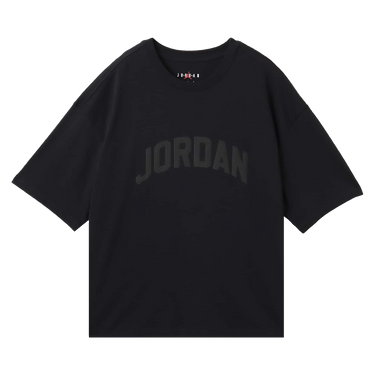 Air Jordan Boxy T-Shirt 'Black/Black'