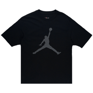 Air Jordan Brooklyn T-Shirt 'Black/Iron Grey'