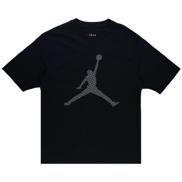 Air Jordan Brooklyn T-Shirt 'Black/Iron Grey'