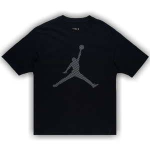 Air Jordan Brooklyn T-Shirt 'Black/Iron Grey'