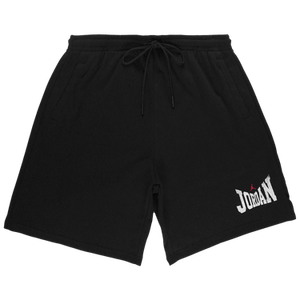 Air Jordan Brooklyn Shorts 'Black/White'