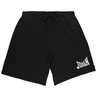 Air Jordan Brooklyn Shorts 'Black/White'