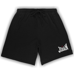 Air Jordan Brooklyn Shorts 'Black/White'