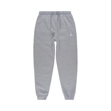 Air Jordan Brooklyn Fleece Pants 'Carbon Heather/White'