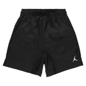 Air Jordan Poolside Shorts 'Black/White'