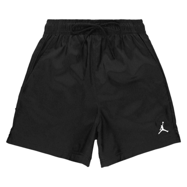 Air Jordan Poolside Shorts 'Black/White'