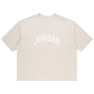 Air Jordan Boxy T-Shirt 'Light Orewood Brown/Sail'