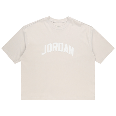 Air Jordan Boxy T-Shirt 'Light Orewood Brown/Sail'