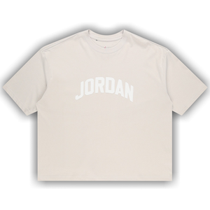 Air Jordan Boxy T-Shirt 'Light Orewood Brown/Sail'