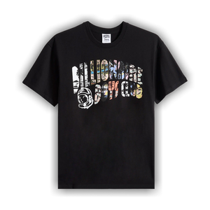 Billionaire Boys Club Multiverse T-Shirt 'Black'