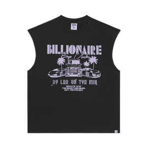 Billionaire Boys Club Ride T-Shirt 'Black'
