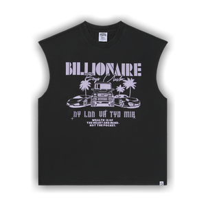 Billionaire Boys Club Ride T-Shirt 'Black'