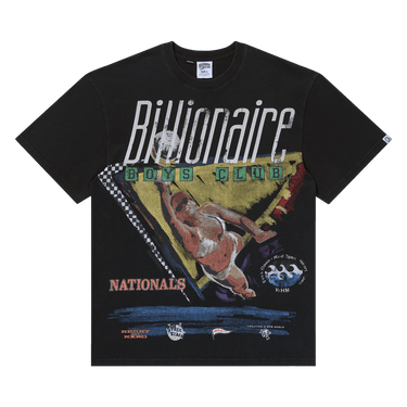 Billionaire Boys Club Sighting T-Shirt 'Black'