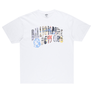 Billionaire Boys Club Multiverse T-Shirt 'White'
