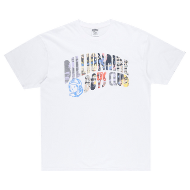 Billionaire Boys Club Multiverse T-Shirt 'White'