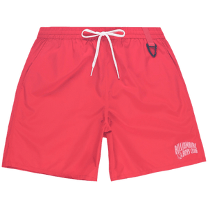 Billionaire Boys Club Curve Shorts 'Red'