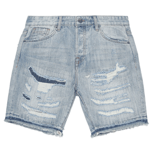 Billionaire Boys Club Cadet Denim Shorts 'Opal'