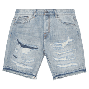 Billionaire Boys Club Cadet Denim Shorts 'Opal'