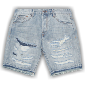 Billionaire Boys Club Cadet Denim Shorts 'Opal'
