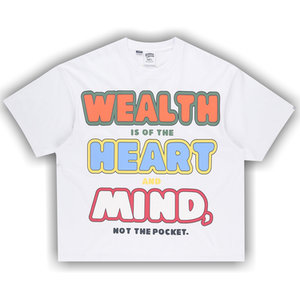 Billionaire Boys Club WHM T-Shirt 'White'
