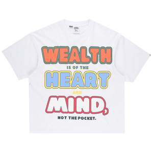 Billionaire Boys Club WHM T-Shirt 'White'