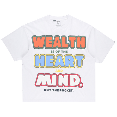Billionaire Boys Club WHM T-Shirt 'White'