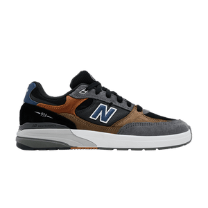 Andrew Reynolds x New Balance Numeric 933 'Castlerock Vintage Indigo'