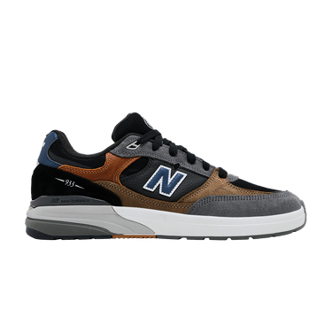 Andrew Reynolds x New Balance Numeric 933 'Castlerock Vintage Indigo'
