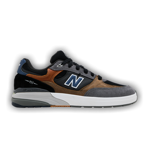 Andrew Reynolds x New Balance Numeric 933 'Castlerock Vintage Indigo'