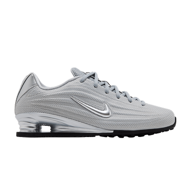 Nike Wmns Shox Z 'Metallic Silver'
