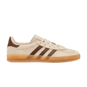 adidas Wmns Gazelle Indoor 'Crochet Pack - Sand Strata'