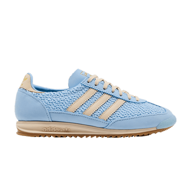 adidas Wmns SL72 OG 'Crochet Pack - Clear Sky'