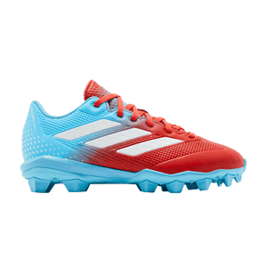 adidas Adizero Impact.2 Molded K 'Candy Pack - Bright Cyan Bright Red'