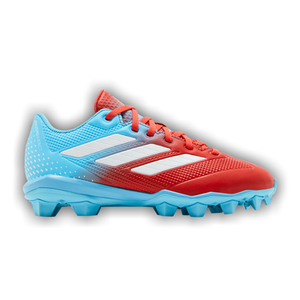 adidas Adizero Impact.2 Molded K 'Candy Pack - Bright Cyan Bright Red'
