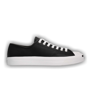 Converse Jack Purcell Low 'Black'