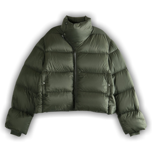 Rick Owens Turtle Jacket 'Bosco'