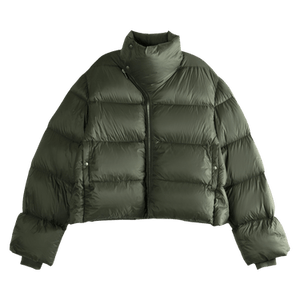 Rick Owens Turtle Jacket 'Bosco'