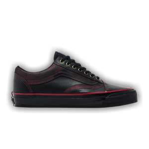 Tania Cruz x Vans Premium Old Skool 'Dark Red Rub-Away'