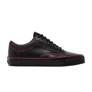 Tania Cruz x Vans Premium Old Skool 'Dark Red Rub-Away'