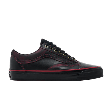Tania Cruz x Vans Premium Old Skool 'Dark Red Rub-Away'