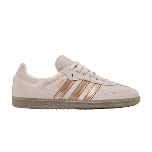 adidas Wmns Samba OG 'Off White Copper Metallic'