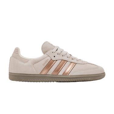 adidas Wmns Samba OG 'Off White Copper Metallic'