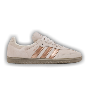 adidas Wmns Samba OG 'Off White Copper Metallic'