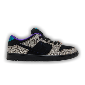 Dashawn Jordan x Nike Dunk Low SB 'Copperhead'