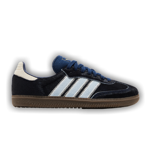 adidas Wmns Samba OG 'Pony Hair Pack - Night Indigo Clear Sky'