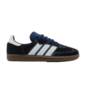 adidas Wmns Samba OG 'Pony Hair Pack - Night Indigo Clear Sky'